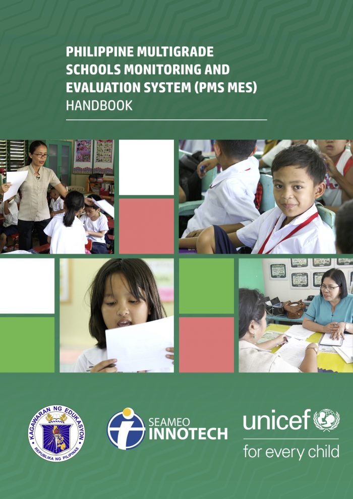 Philippine Multigrade Schools Mande System Handbook Seameo Innotech 3035