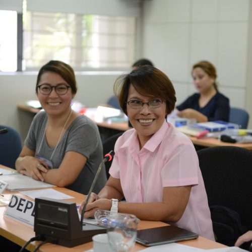 Innotech Facilitates Fgd On Multigrade Program In Philippine Education Seameo Innotech 