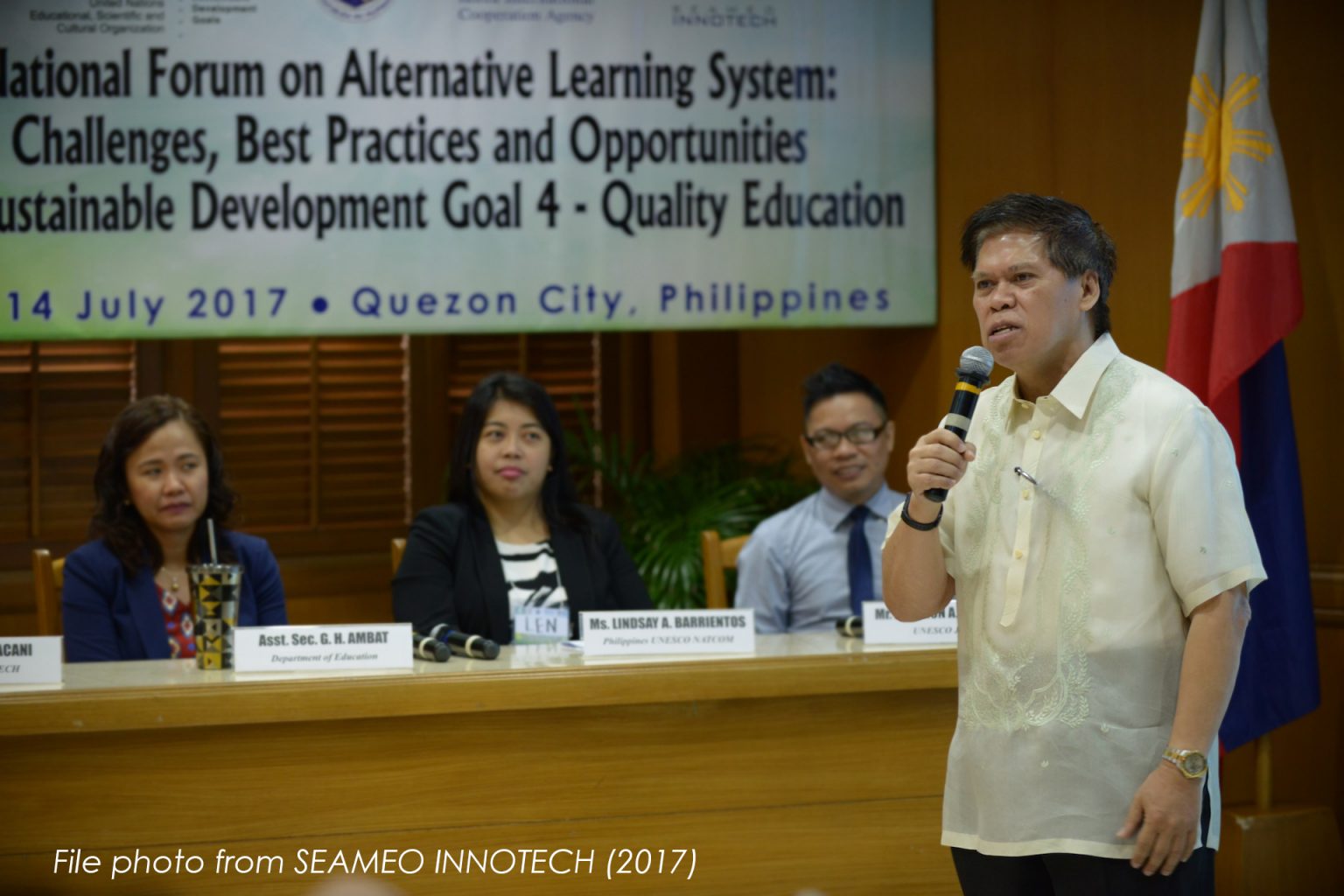 Understanding The Als Program In The Philippines Seameo Innotech 7358