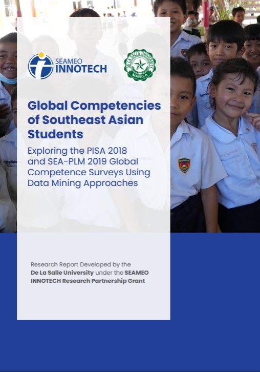 Global Competencies of Southeast Asian Students cover page.