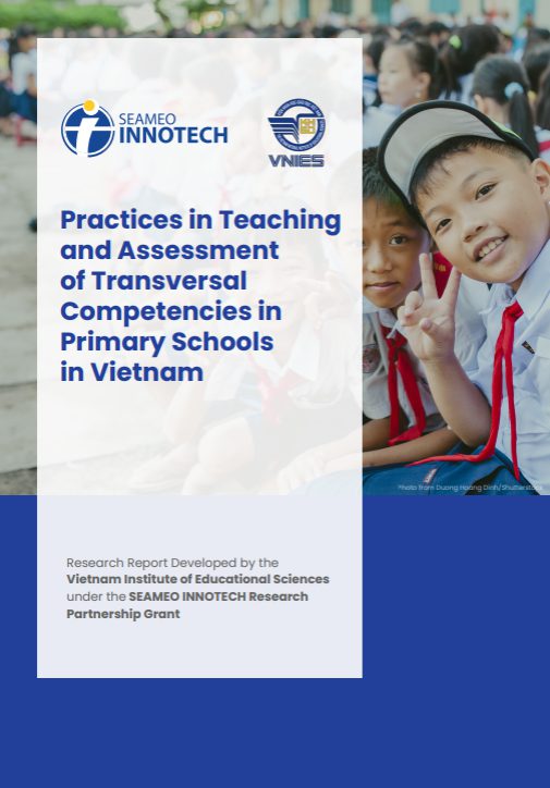 teaching and assessment transversal competencies vietnam research report cover page